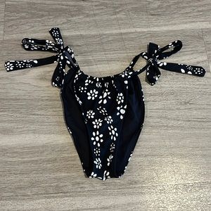 Blackbough twilly scrunched bottoms